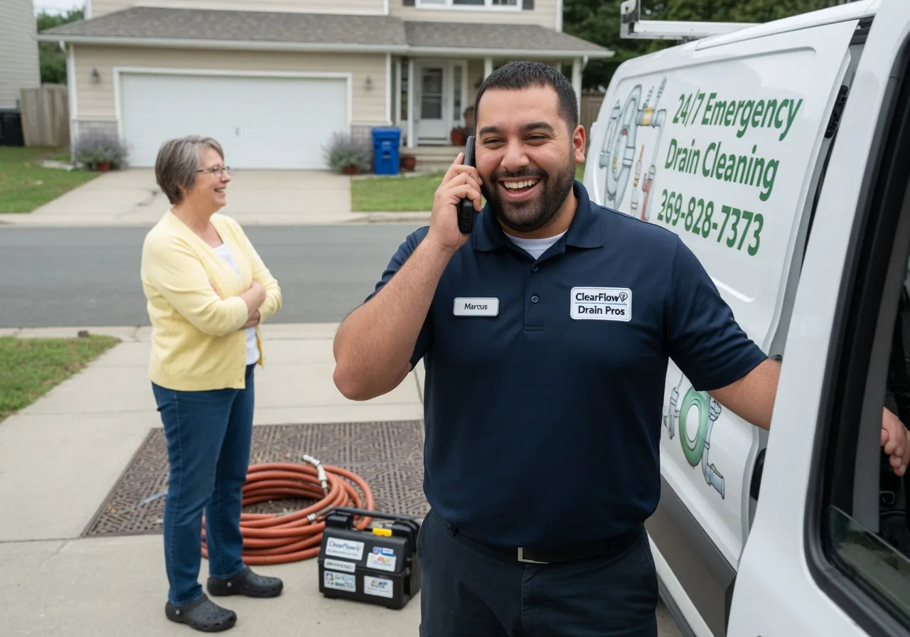 Drain Cleaning in Lucama, NC